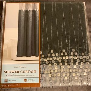 Shower curtain
